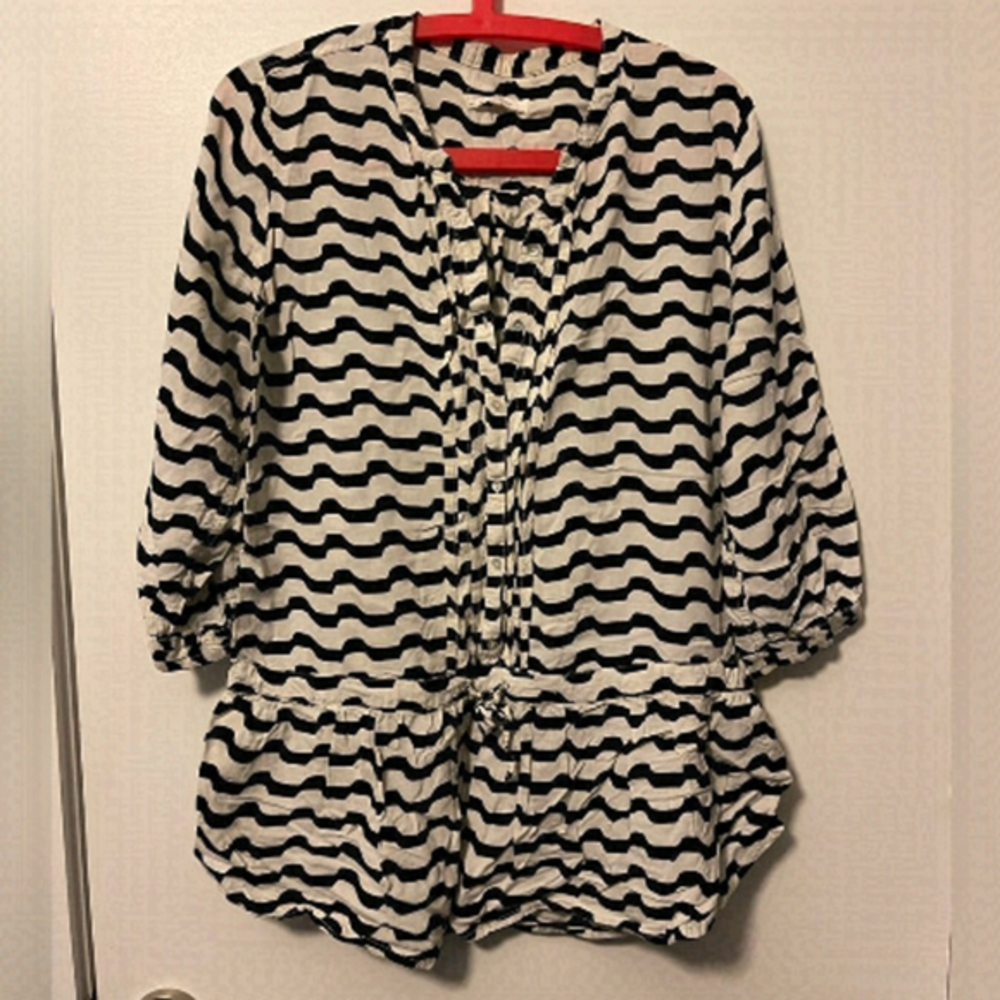 Anthropologie tunic shirt